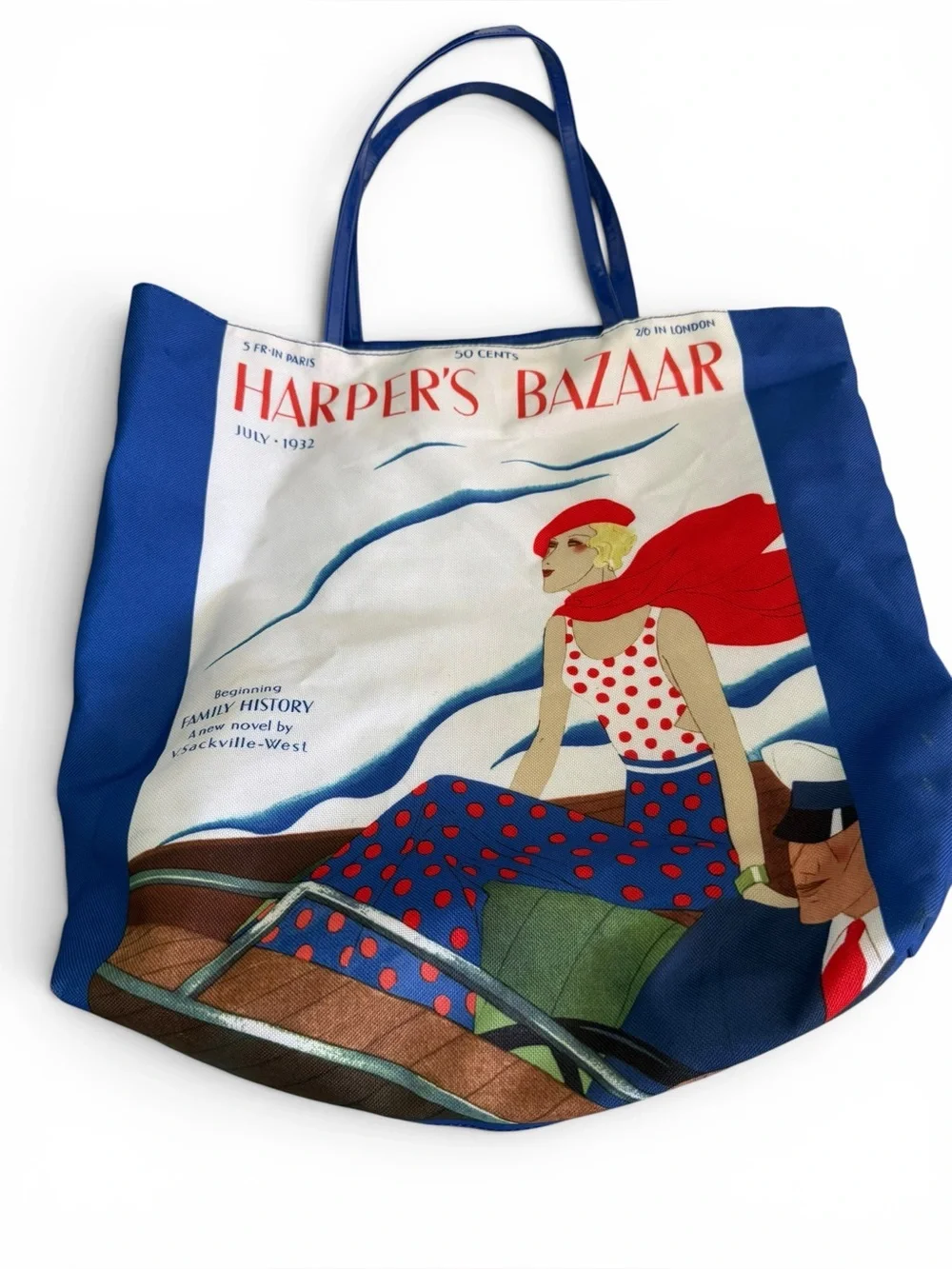 5 for $25!! Estée Lauder Harper’s Bazarr Tote Bag